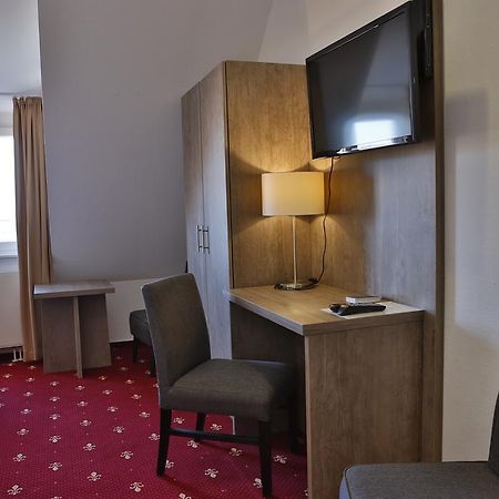 Hotel Maurer Karlsruhe Exterior foto