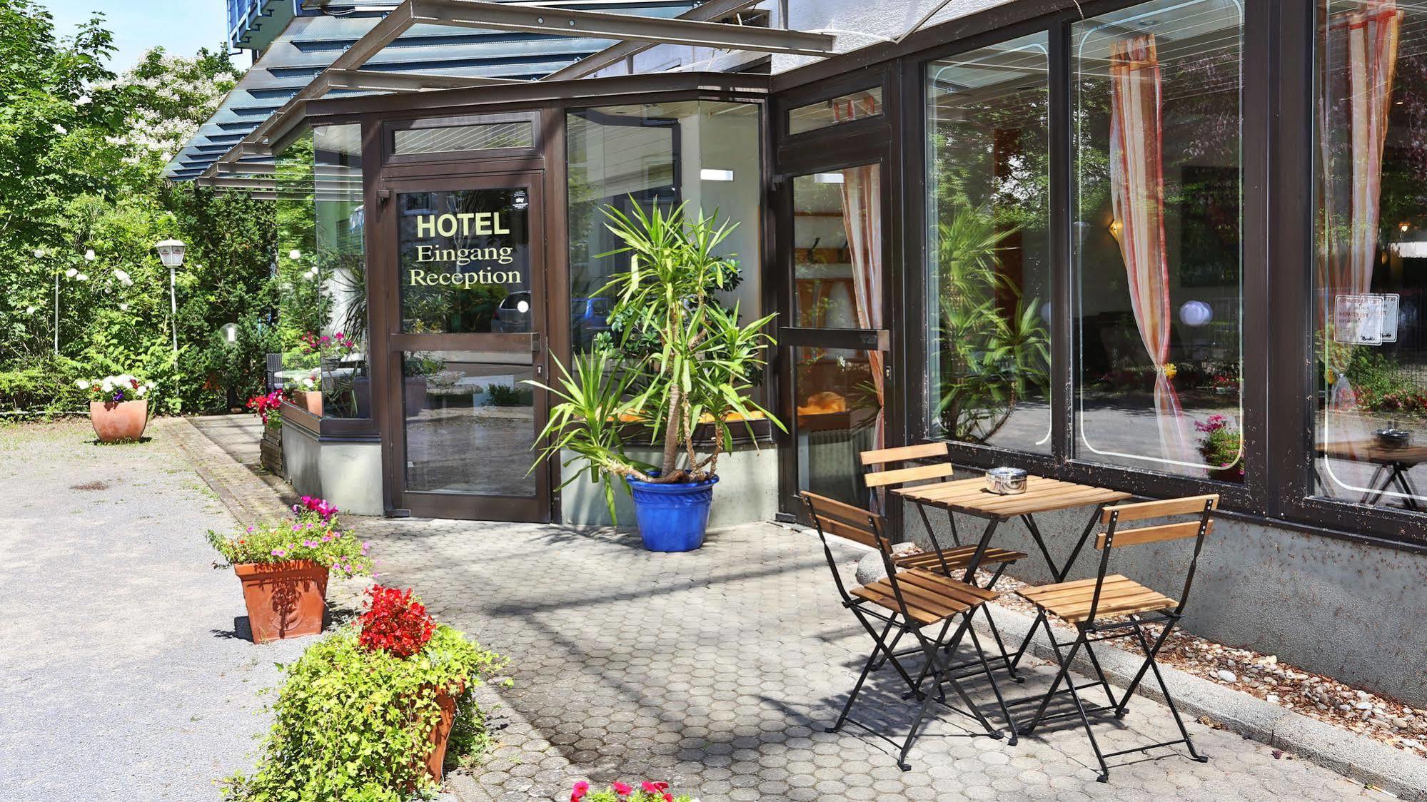 Hotel Maurer Karlsruhe Exterior foto
